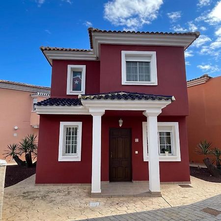 Altaona Comfort & Calidad Villa Мурсия Екстериор снимка