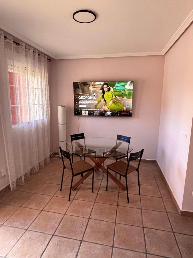 Altaona Comfort & Calidad Villa Мурсия Екстериор снимка
